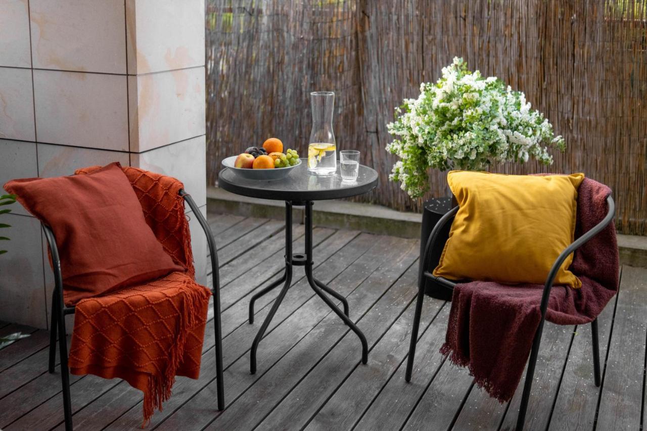 Aa Apartament Daire Varşova Dış mekan fotoğraf