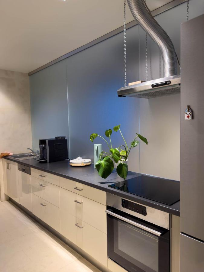Aa Apartament Daire Varşova Dış mekan fotoğraf
