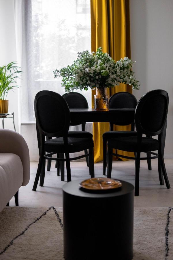 Aa Apartament Daire Varşova Dış mekan fotoğraf
