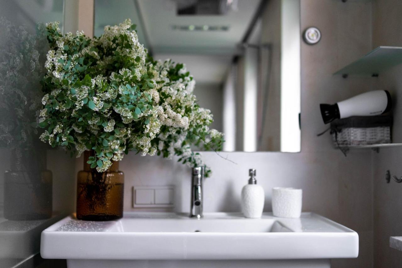 Aa Apartament Daire Varşova Dış mekan fotoğraf