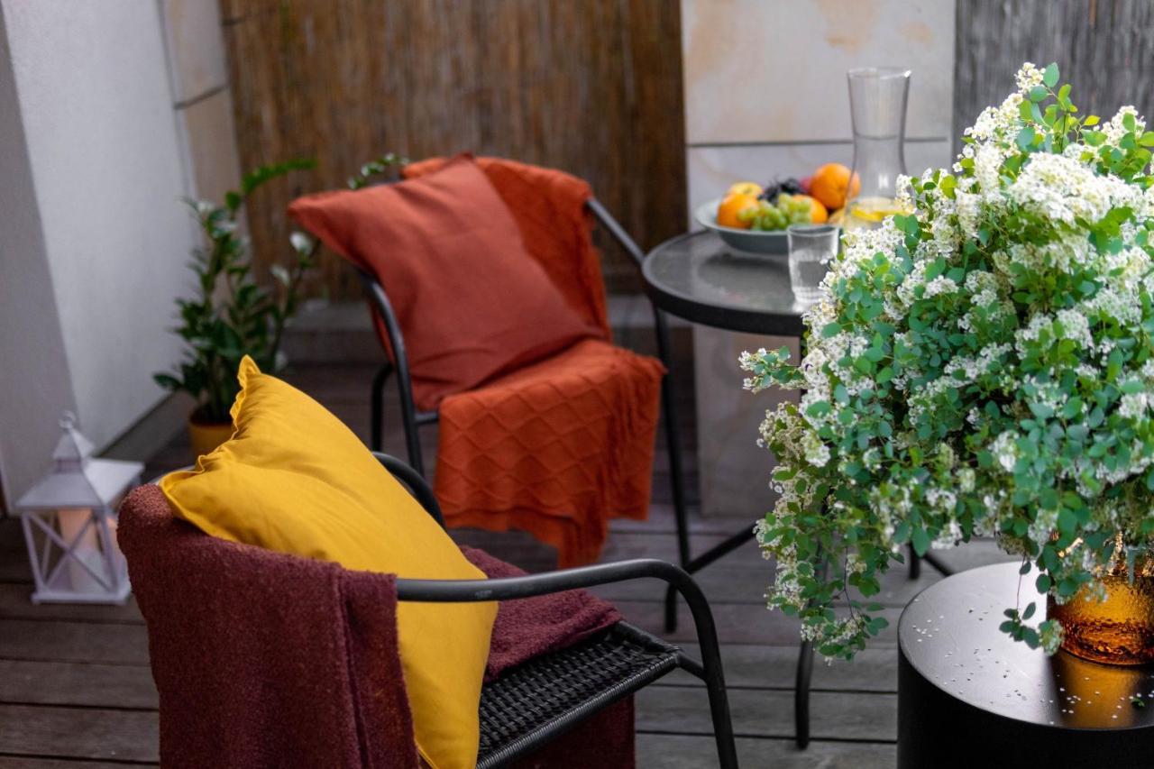 Aa Apartament Daire Varşova Dış mekan fotoğraf