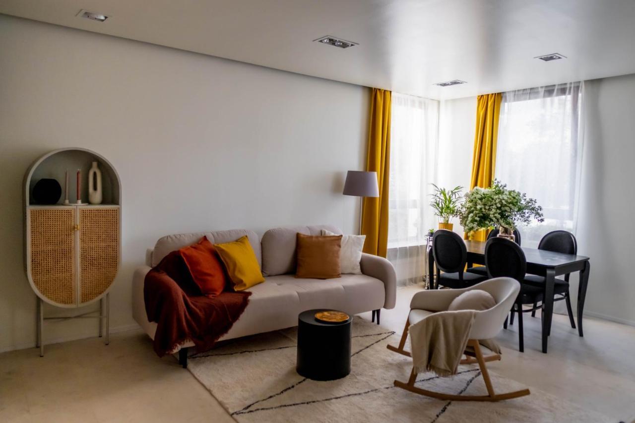 Aa Apartament Daire Varşova Dış mekan fotoğraf